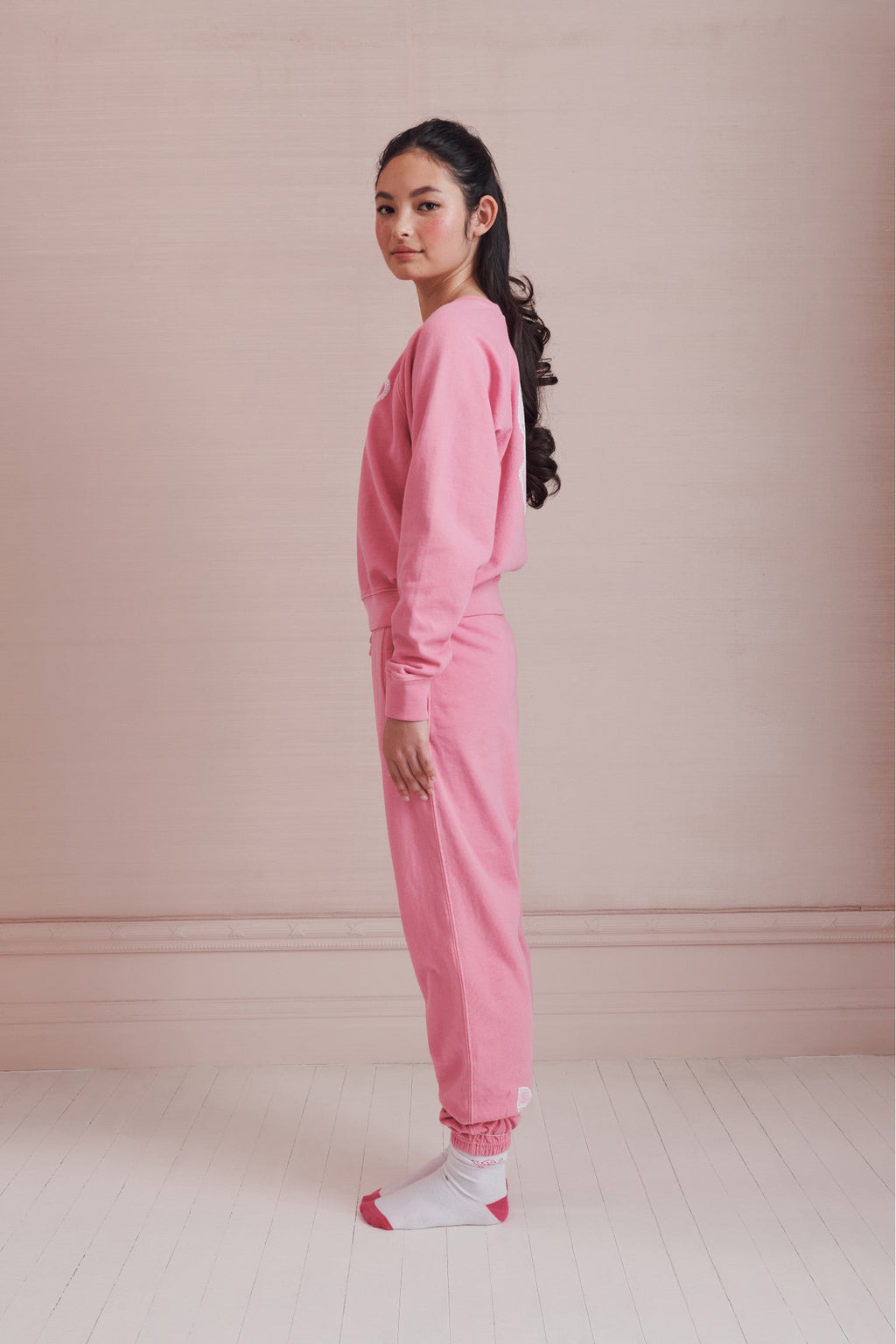 LoveShackFancy x Roller Rabbit Vintage Classic Jogger