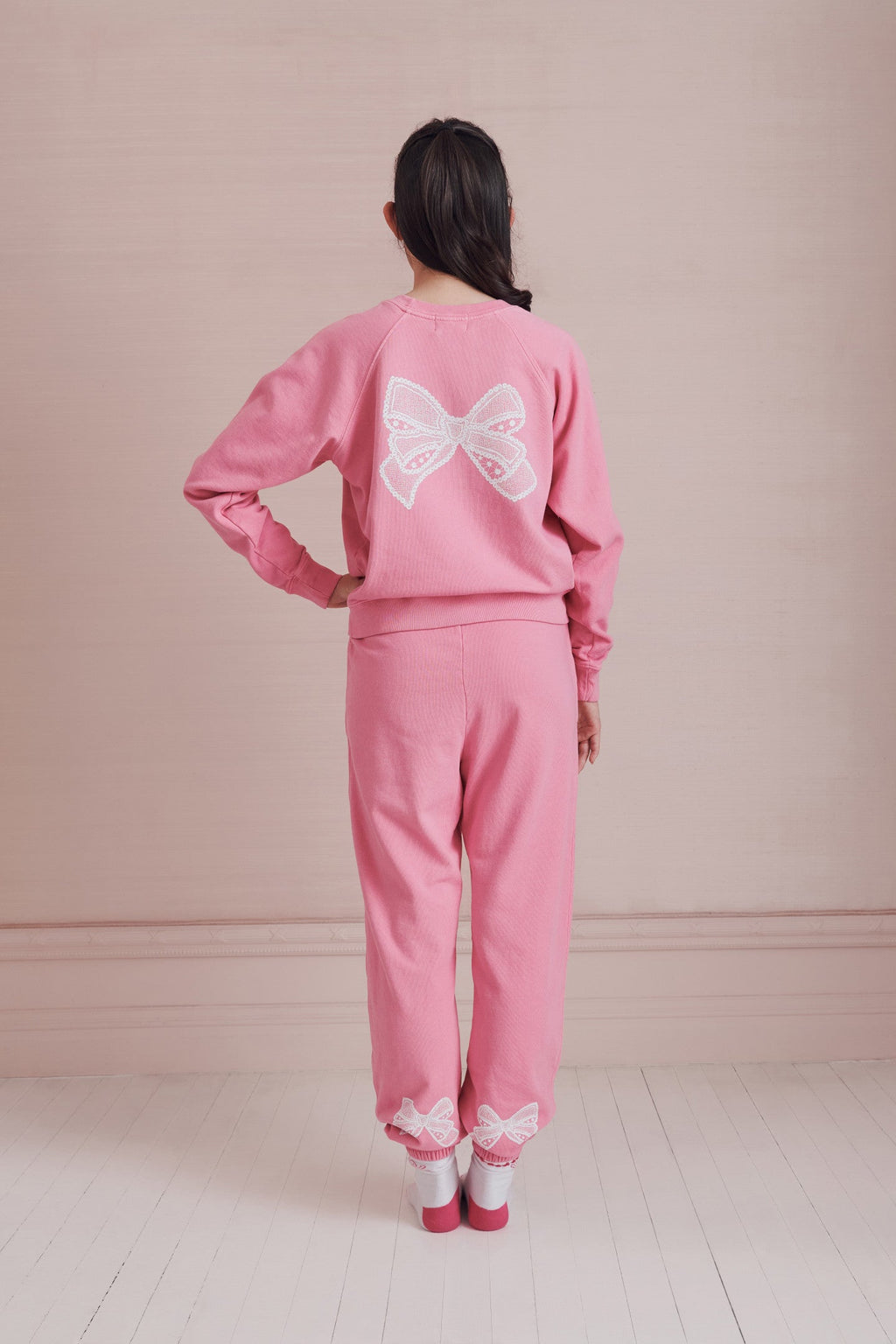 LoveShackFancy x Roller Rabbit Vintage Classic Jogger
