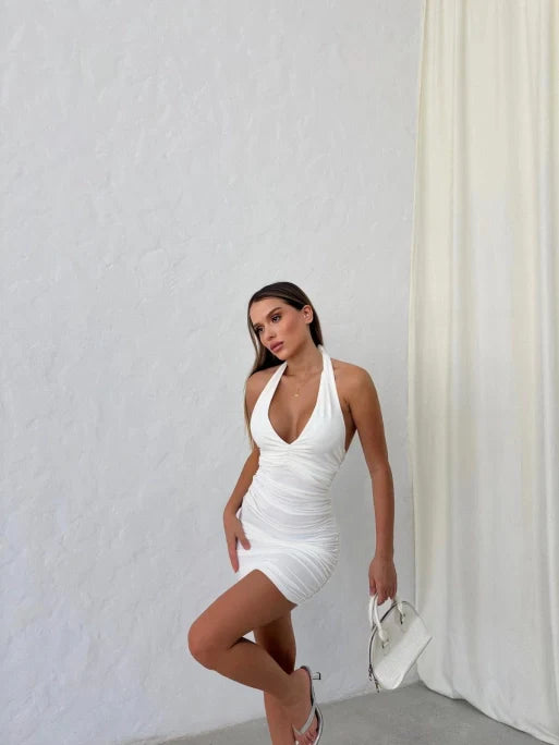 Basic Mini Dress