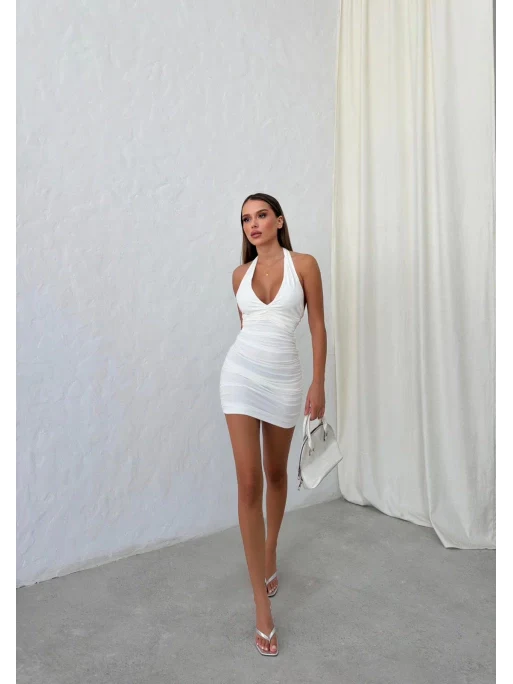 Basic Mini Dress