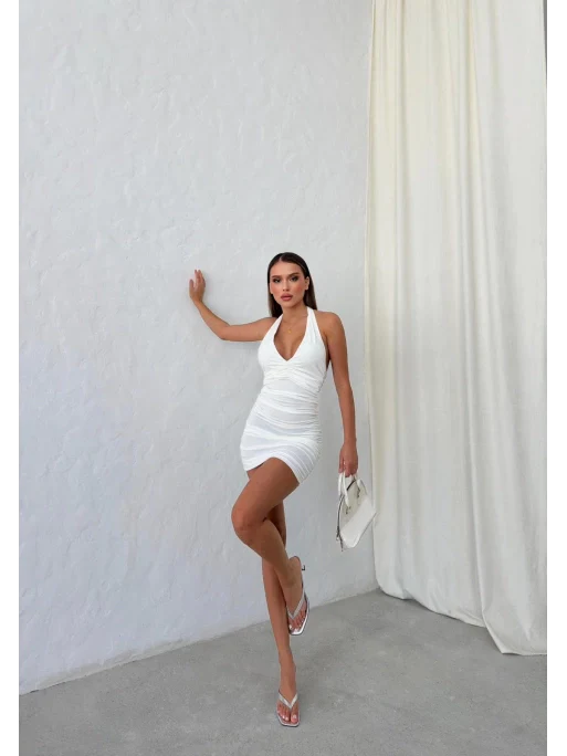 Basic Mini Dress