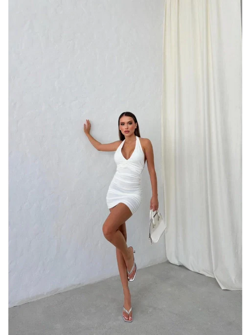 Basic Mini Dress