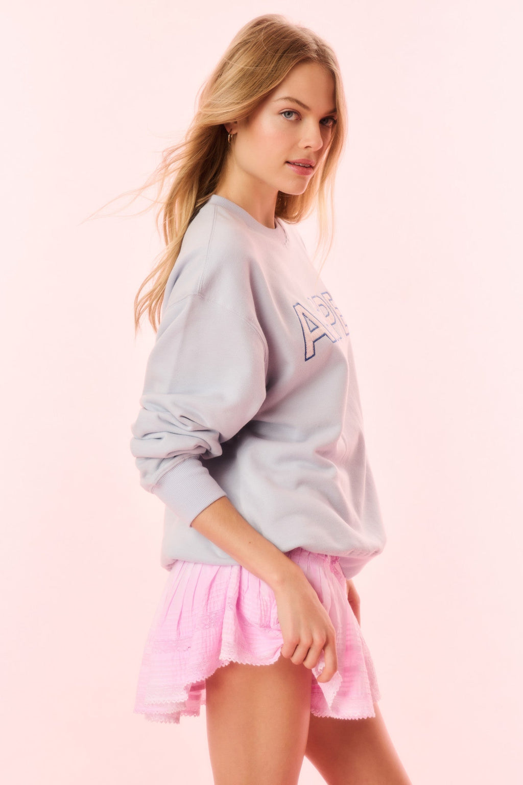 Palo Location Pullover