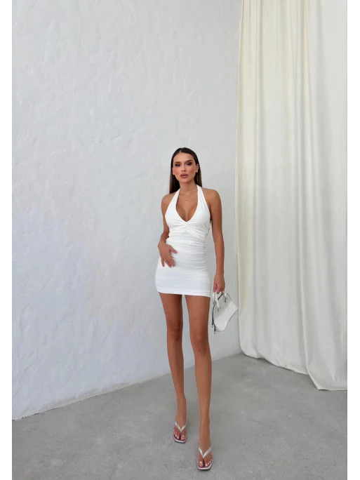 Basic Mini Dress
