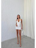 Basic Mini Dress