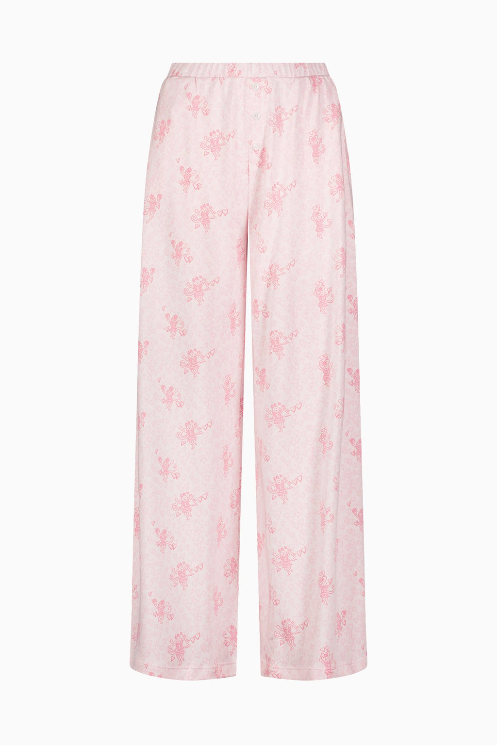 LoveShackFancy x Roller Rabbit Hearts Boden Pant