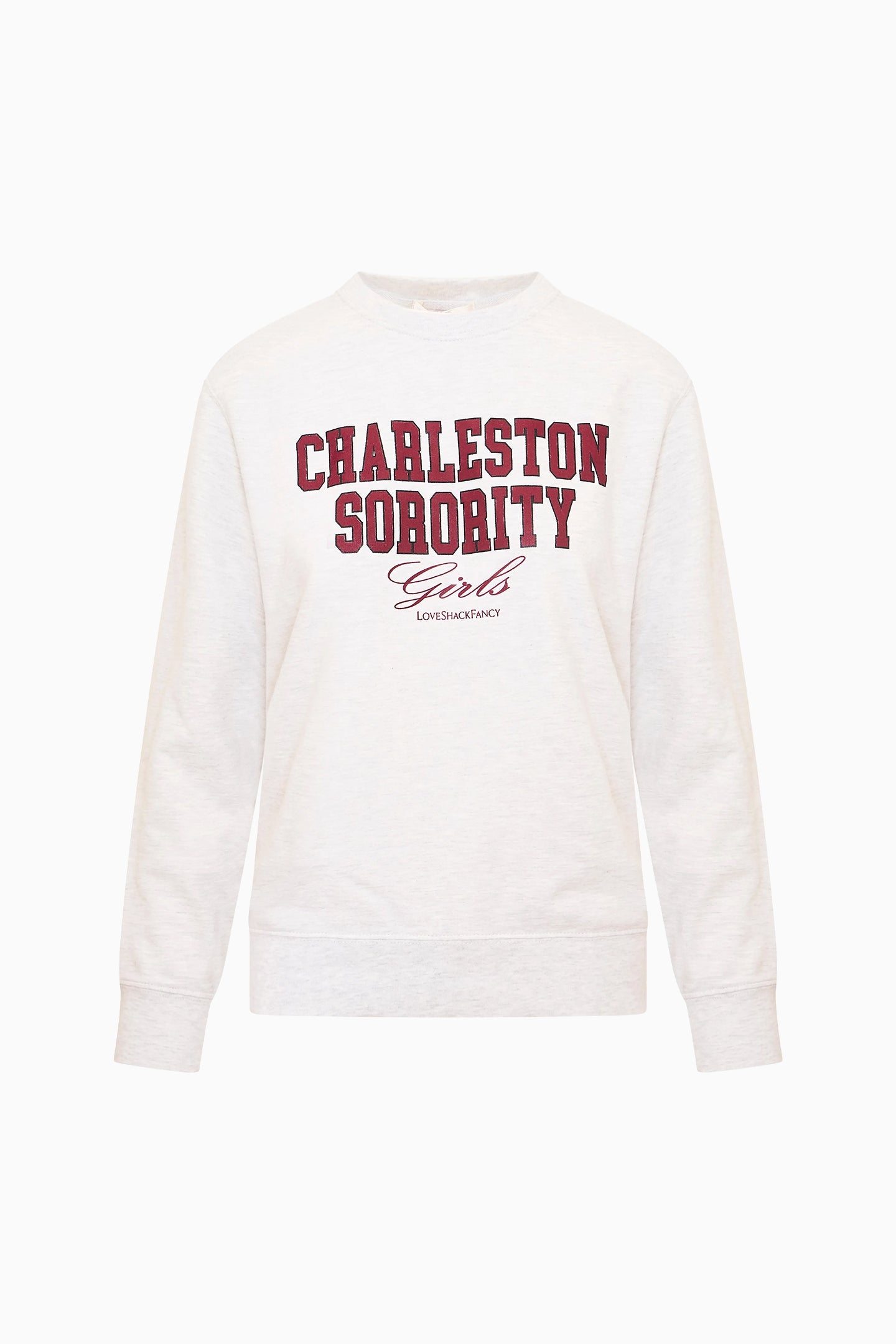First Port Charleston Sorority Pullover