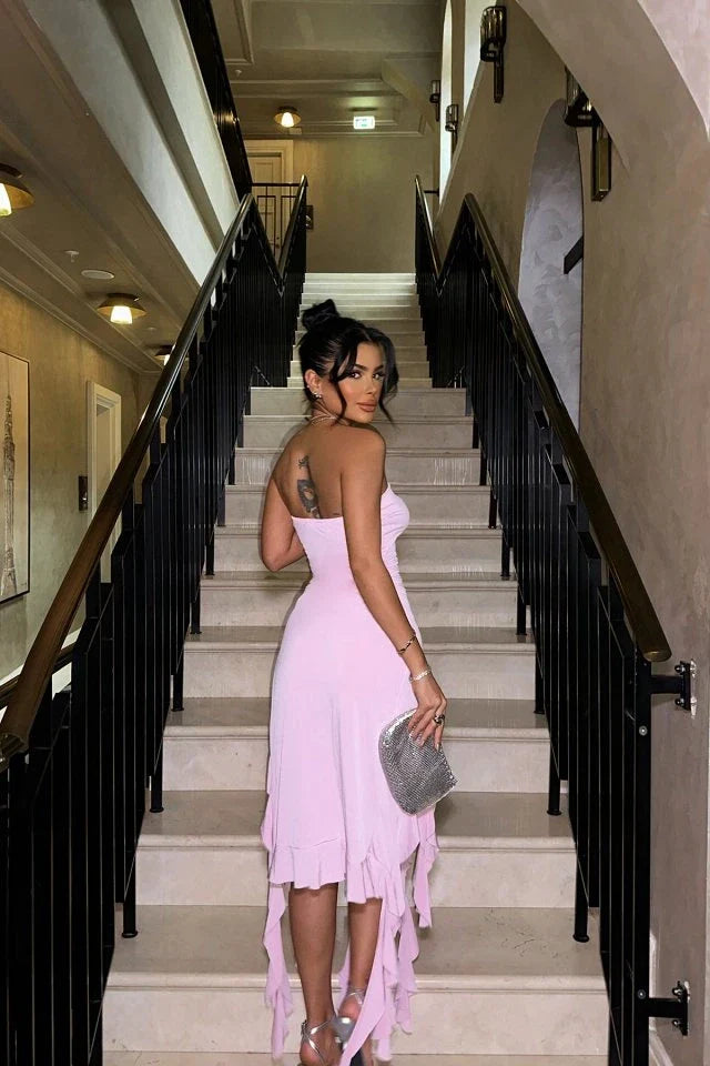 Design Maxi Dress