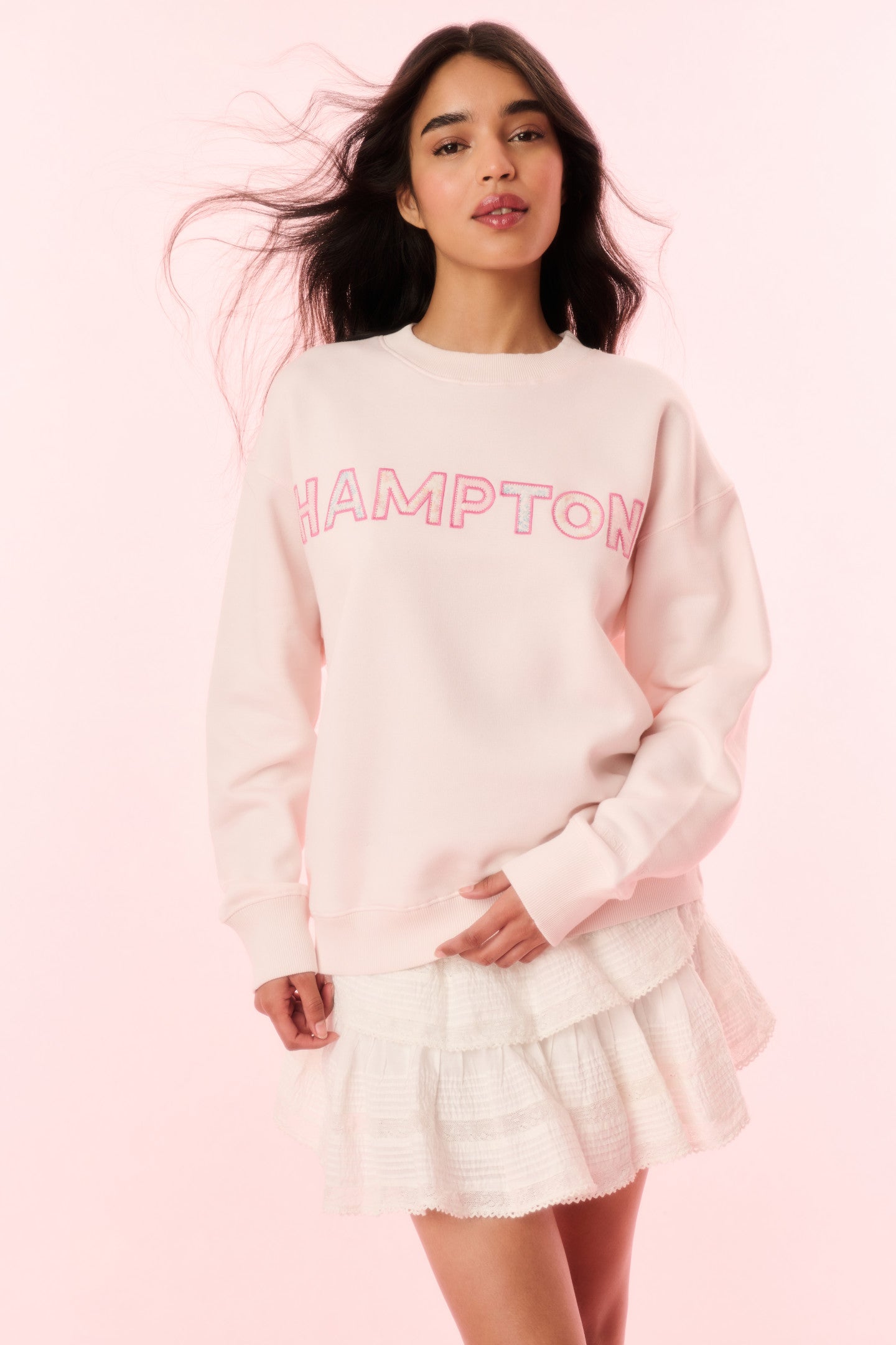 Palo Location Pullover