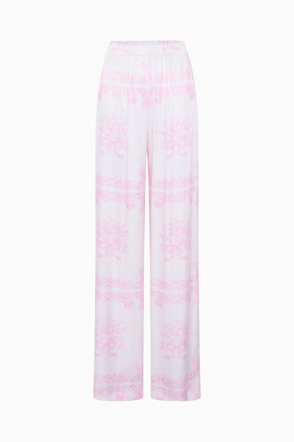 Helia Bandana Toile Print Pant