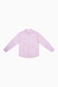 Hudley Heirloom Print Unisex Shirt