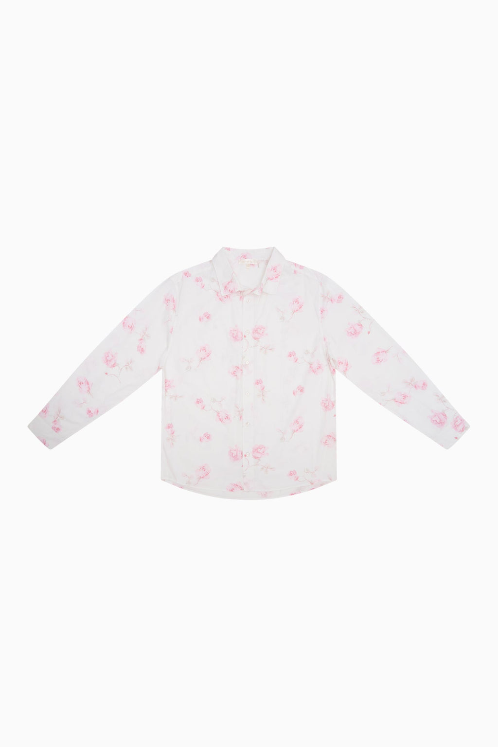 Hudley Cotton Unisex Shirt - STERLING DUSK