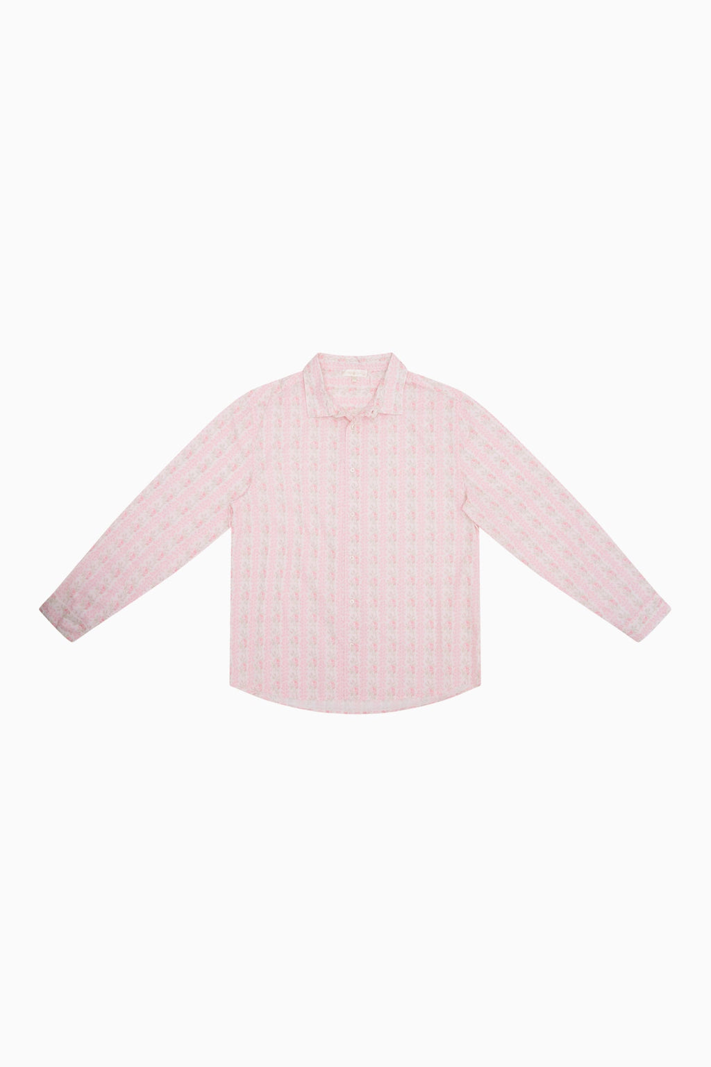 Hudley Heirloom Print Unisex Shirt