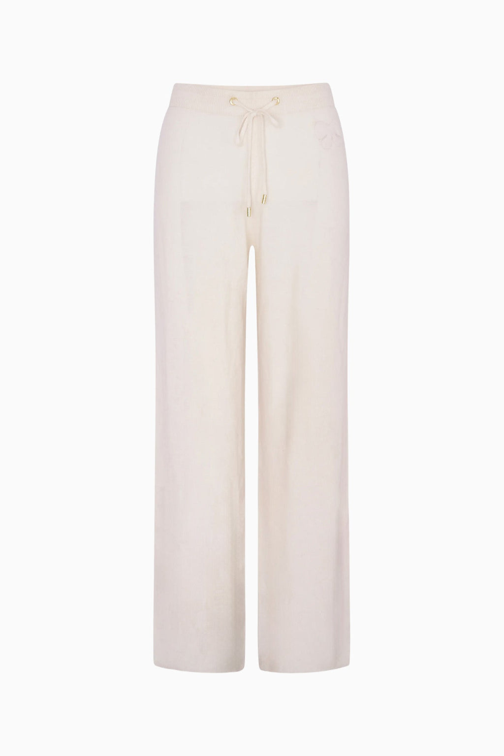 LoveShackFancy x MAX&MOI Billie Wool-Cashmere Pant