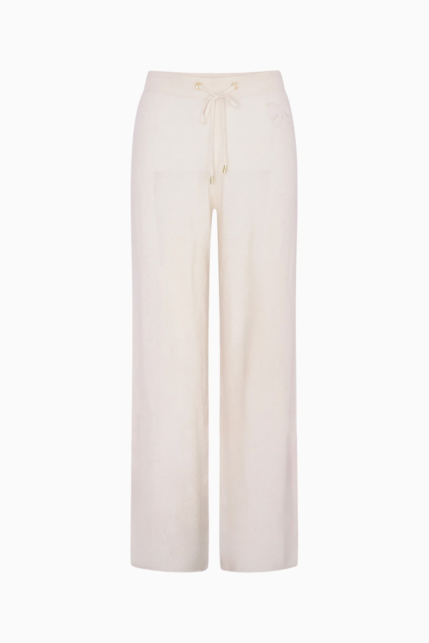 LoveShackFancy x MAX&MOI Billie Wool-Cashmere Pant