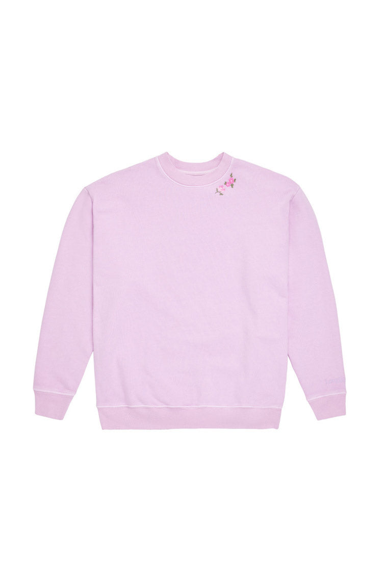 Palo Pullover - LAVENDAR MIST