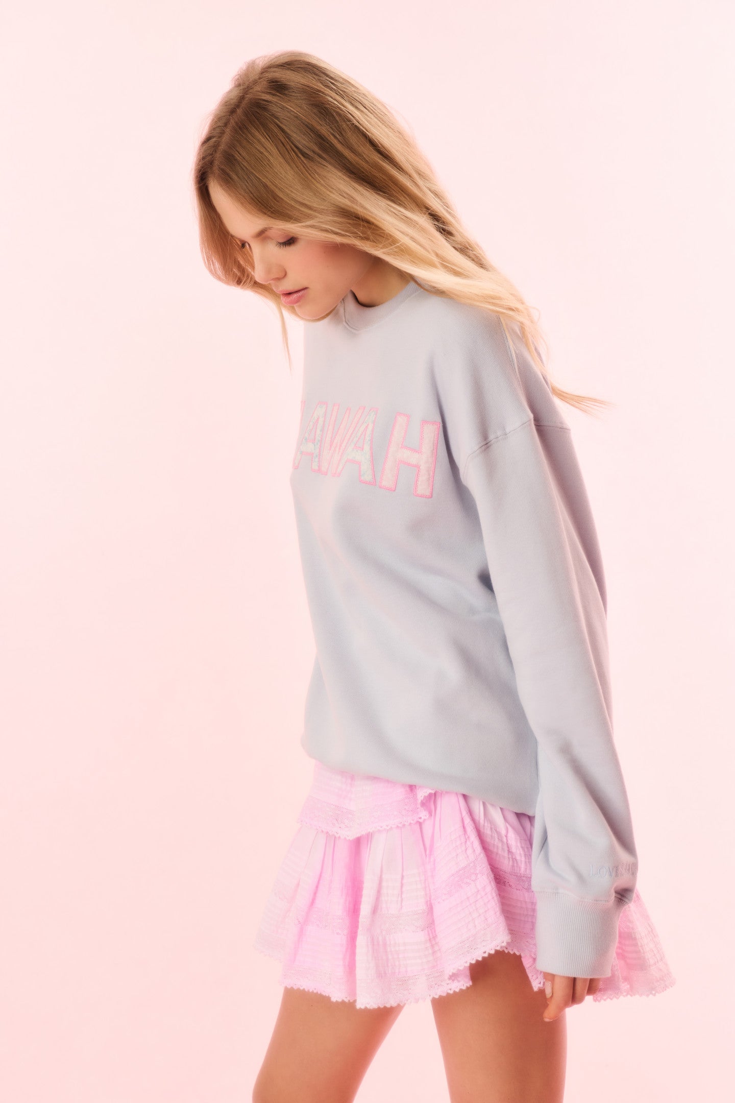 Palo Location Pullover
