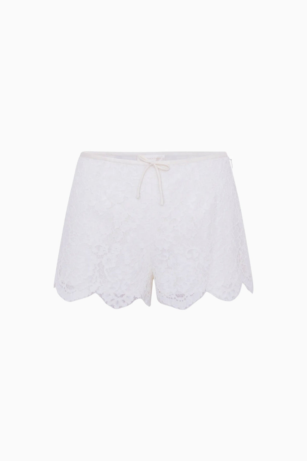 Lavendine Lace Mini Shorts