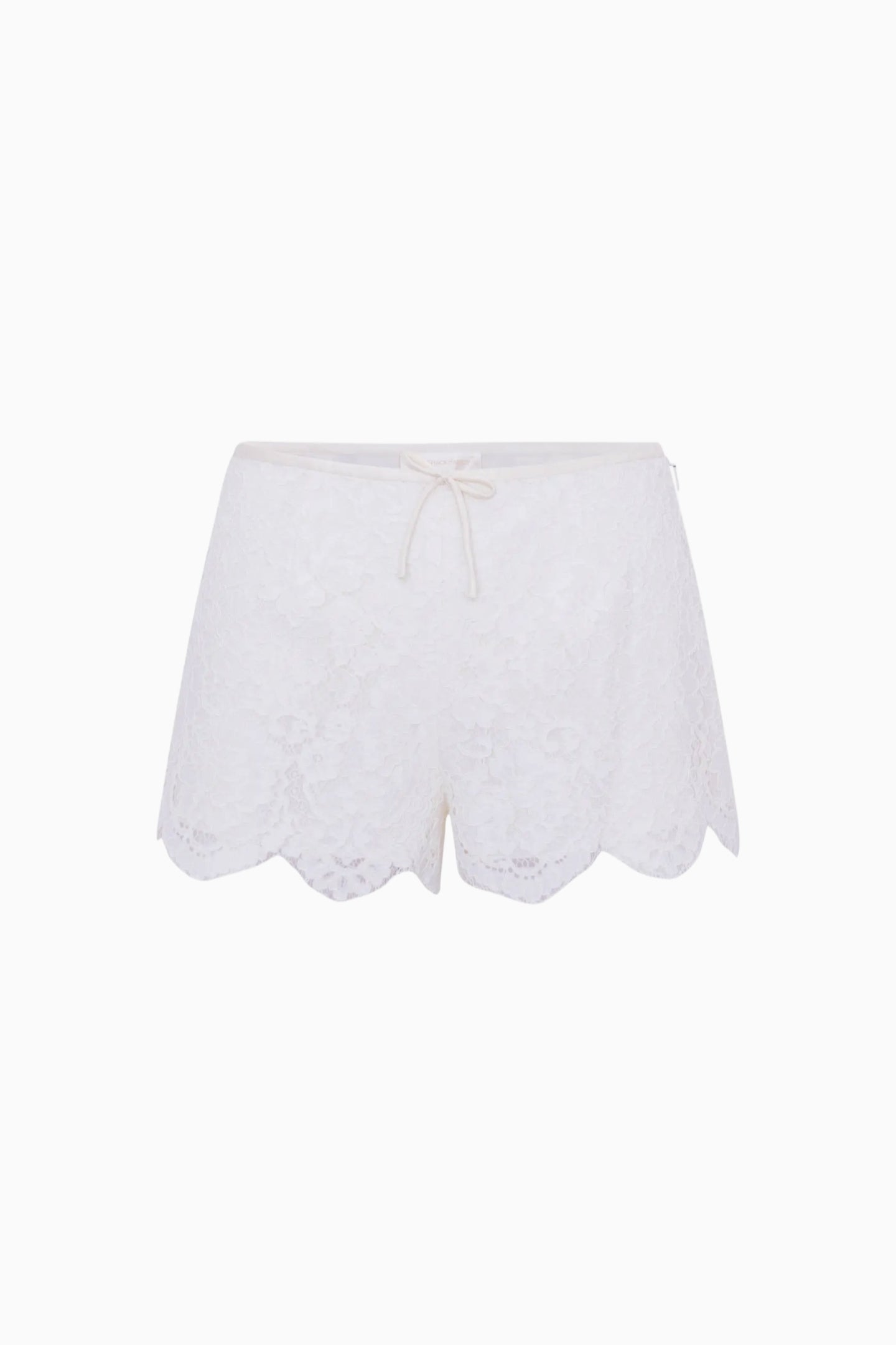 Lavendine Lace Mini Shorts