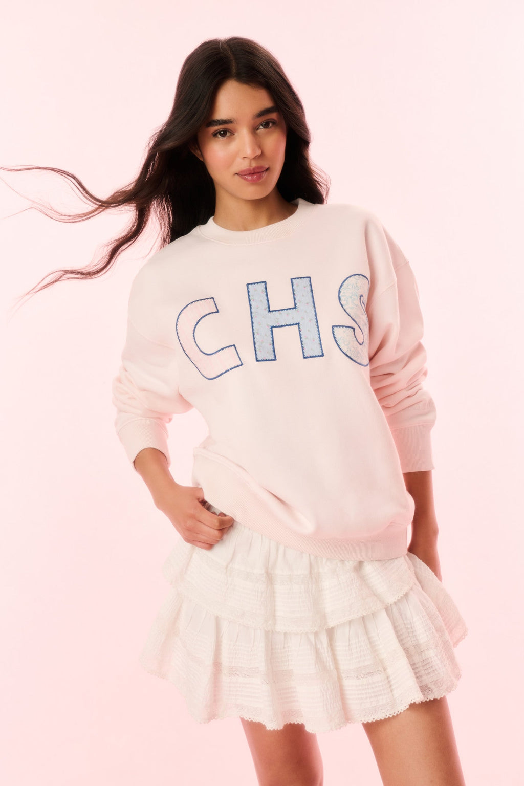 Palo Location Pullover