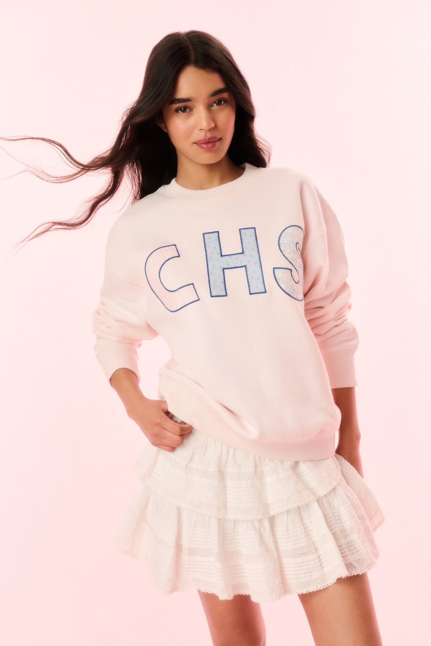 Palo Location Pullover