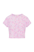Girls Mini Rubin Cotton Tee