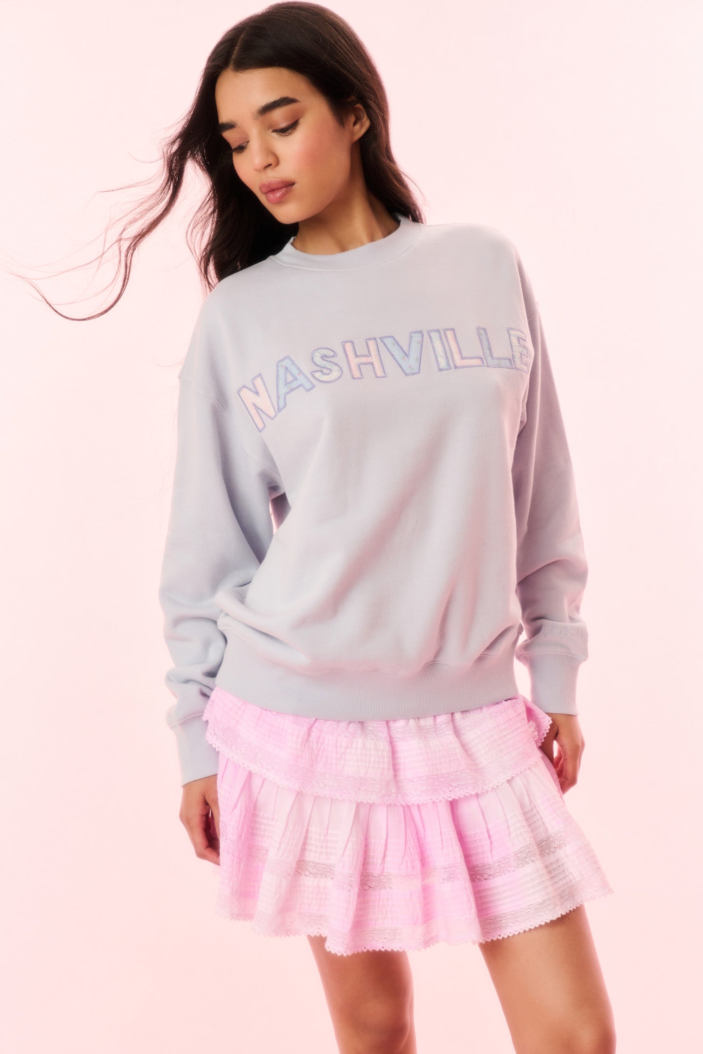 Palo Location Pullover