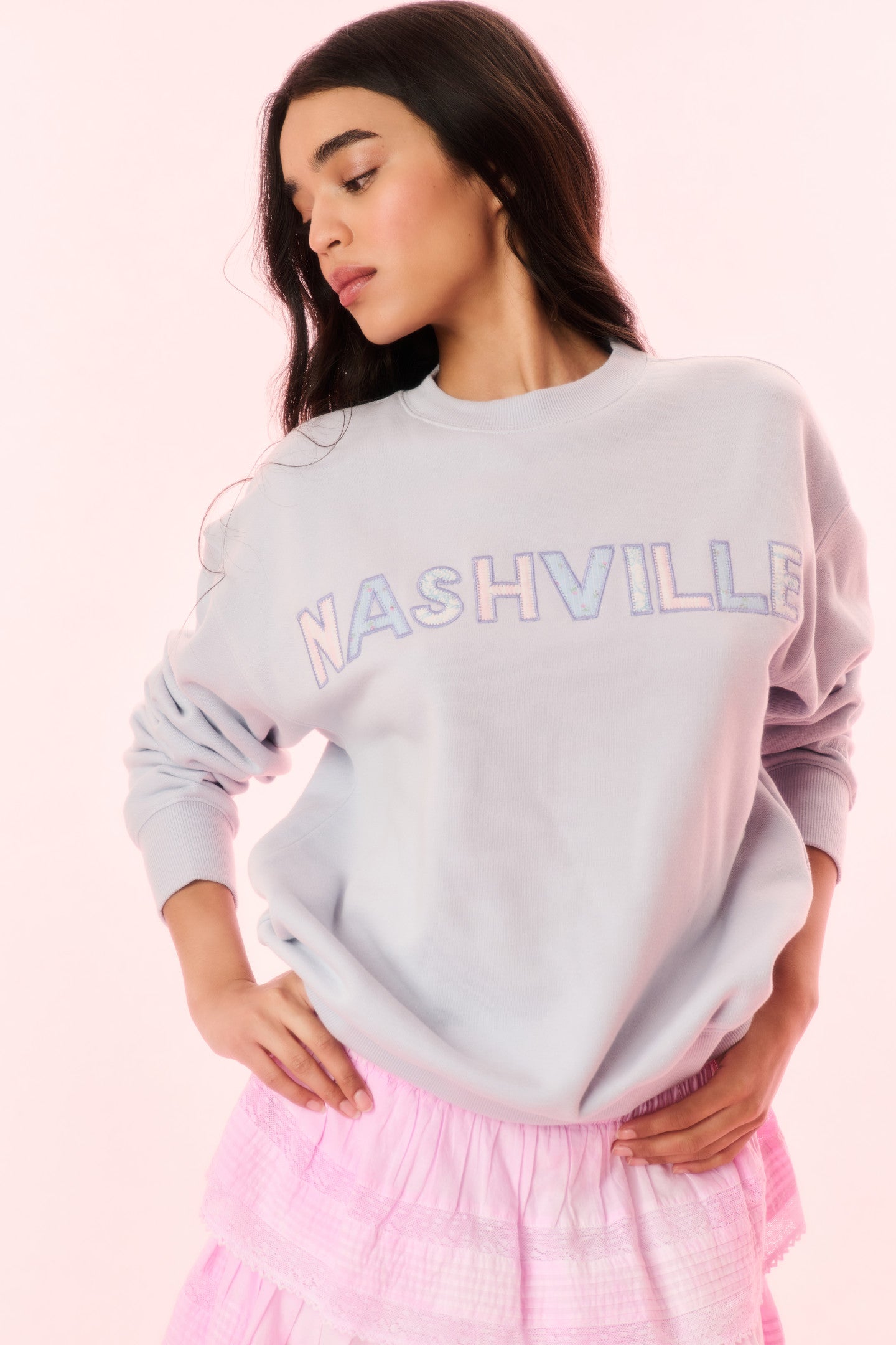 Palo Location Pullover