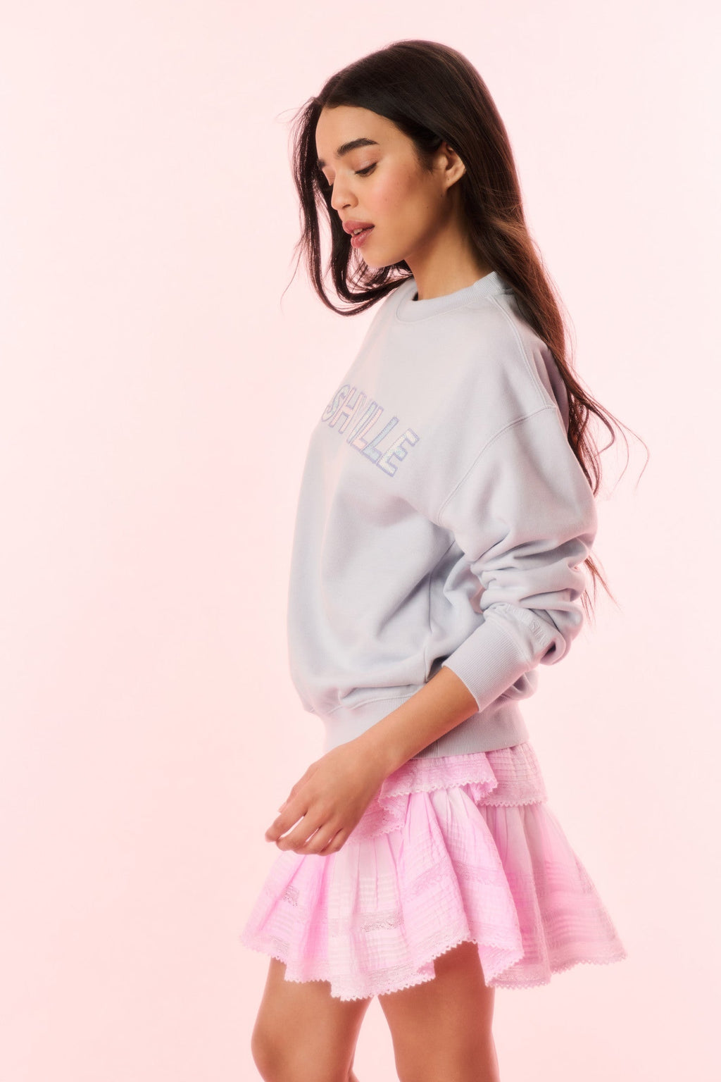 Palo City Pullover - MOONSTONE NASHVILLE