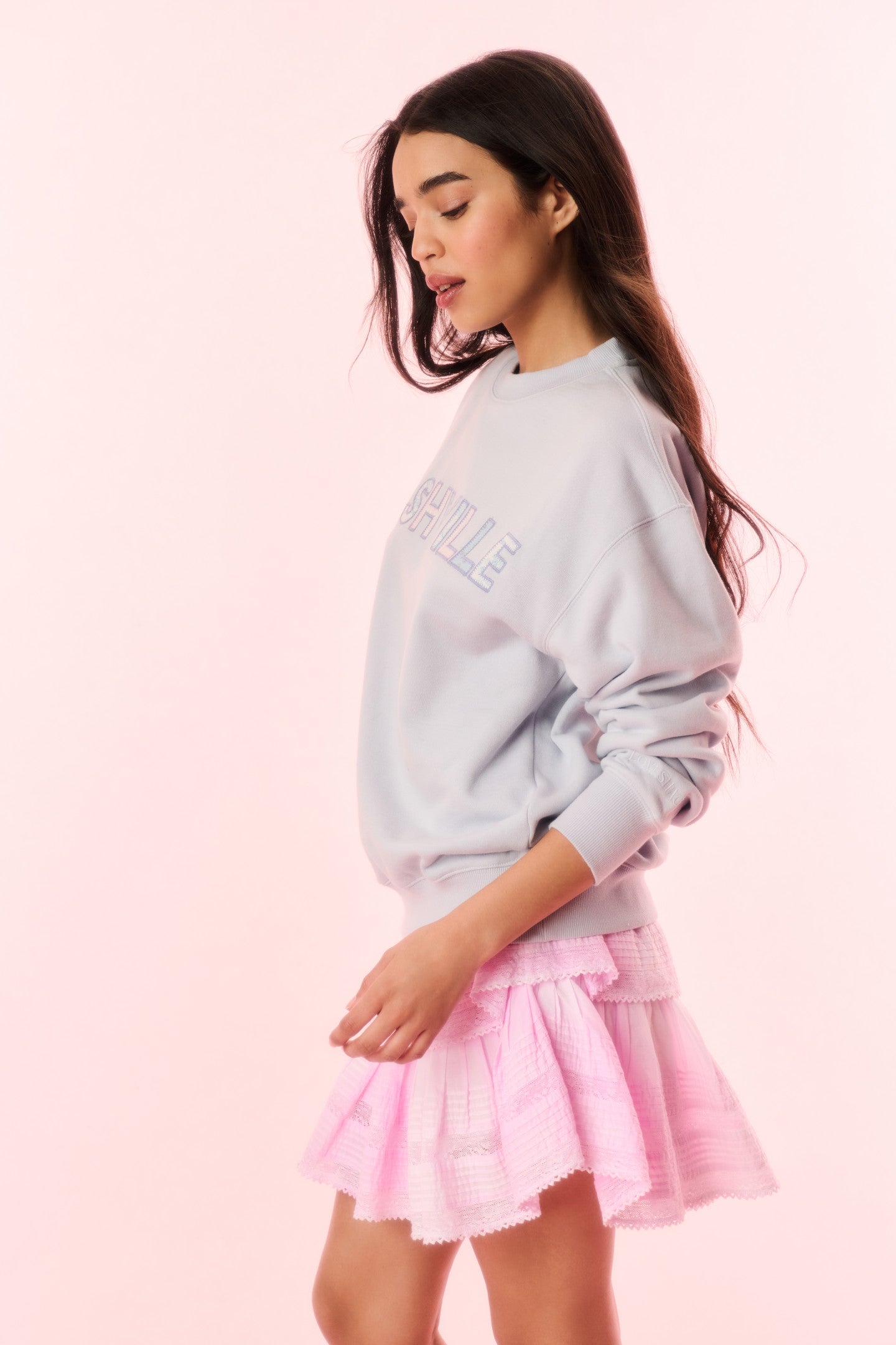 Palo City Pullover - MOONSTONE NASHVILLE