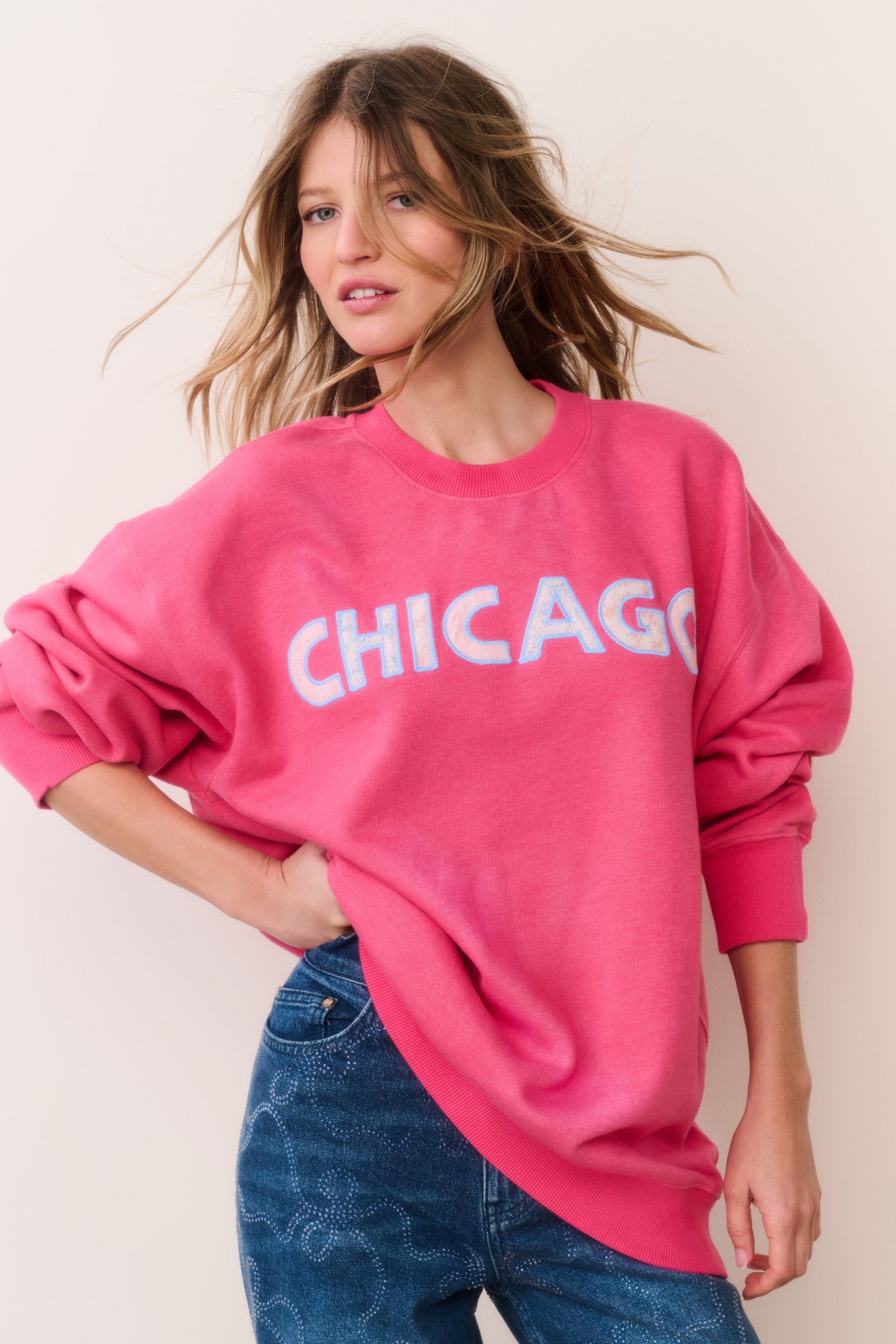 Palo Location Pullover