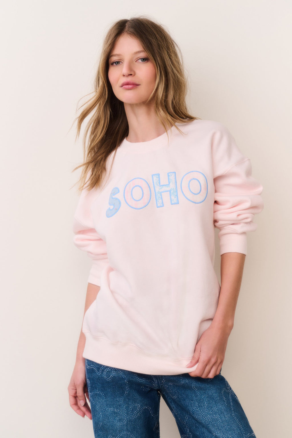 Palo Location Pullover