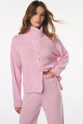 LoveShackFancy x MAX&MOI Peyton Wool-Cashmere Sweater