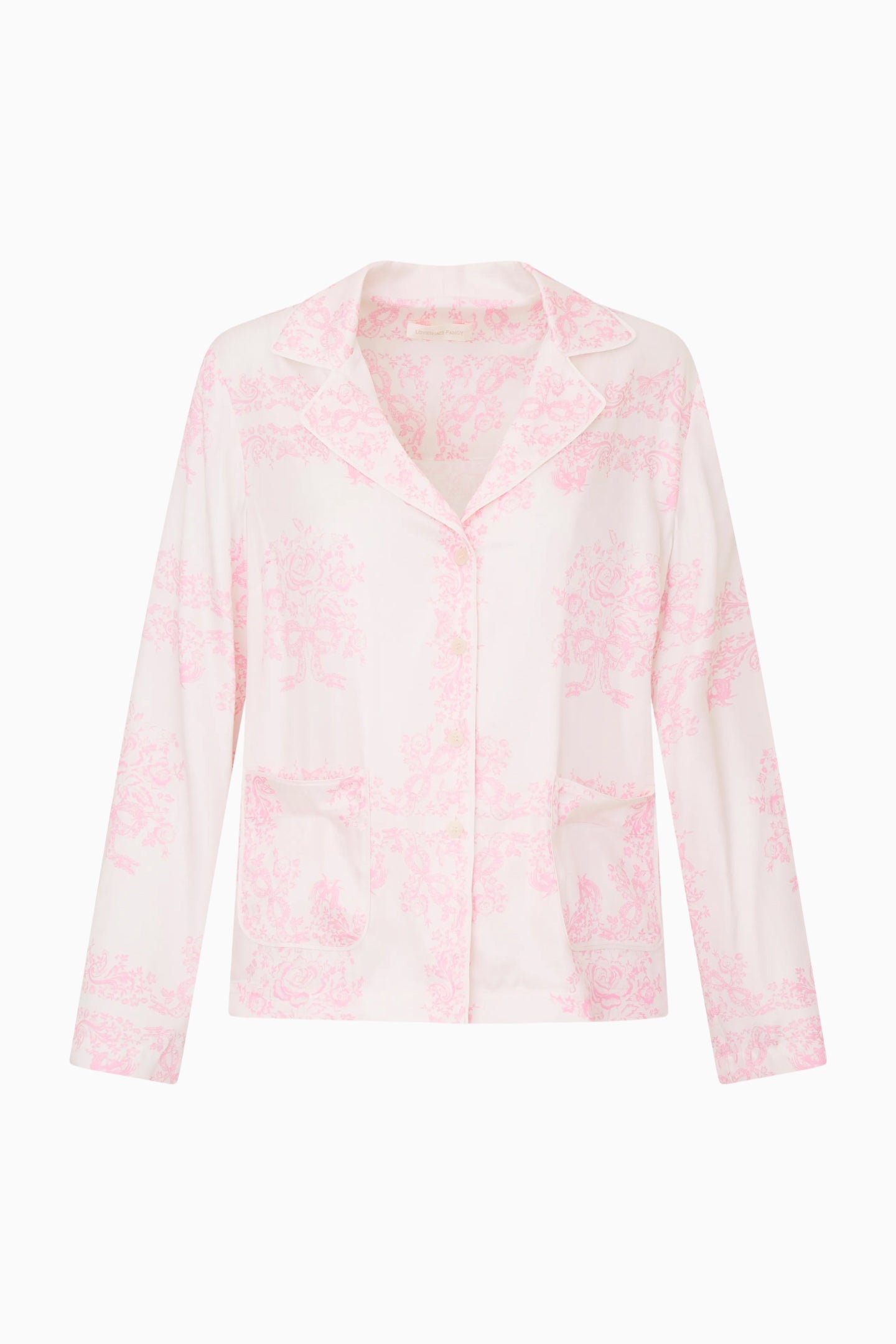 Renetta Bandana Toile Print Shirt