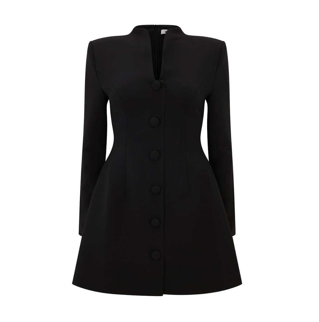 Button Down Dress