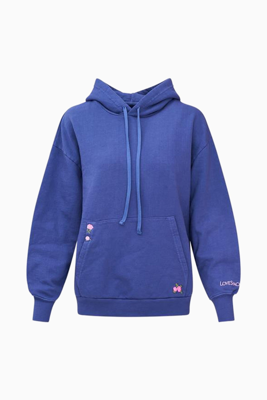 Lalita Hoodie- BLUEBERRY