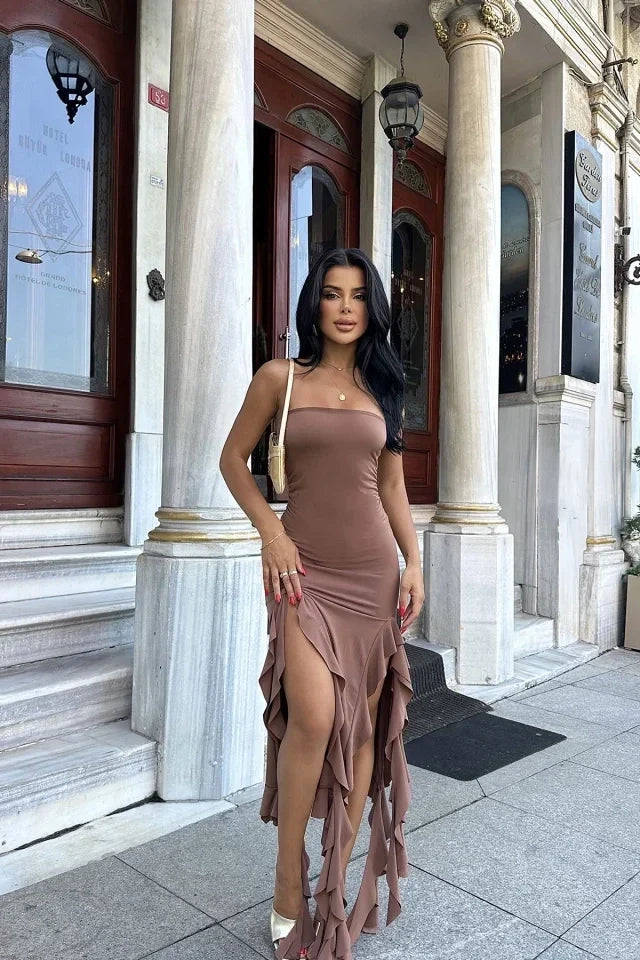 Design Maxi Dress
