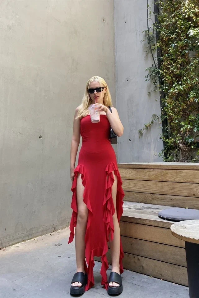 Design Maxi Dress