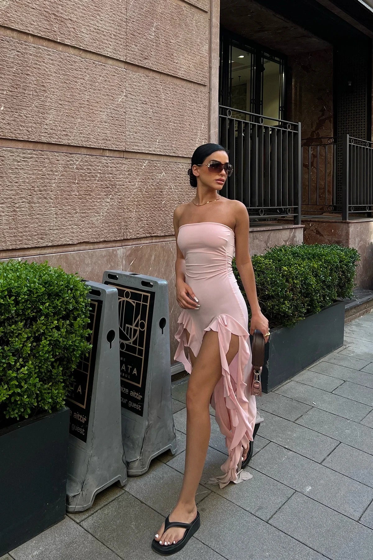Design Maxi Dress