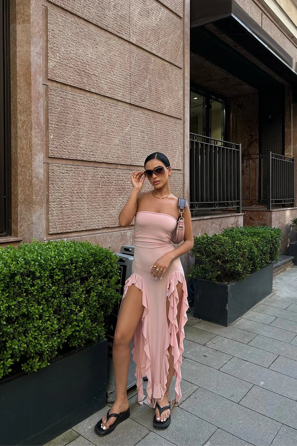 Design Maxi Dress