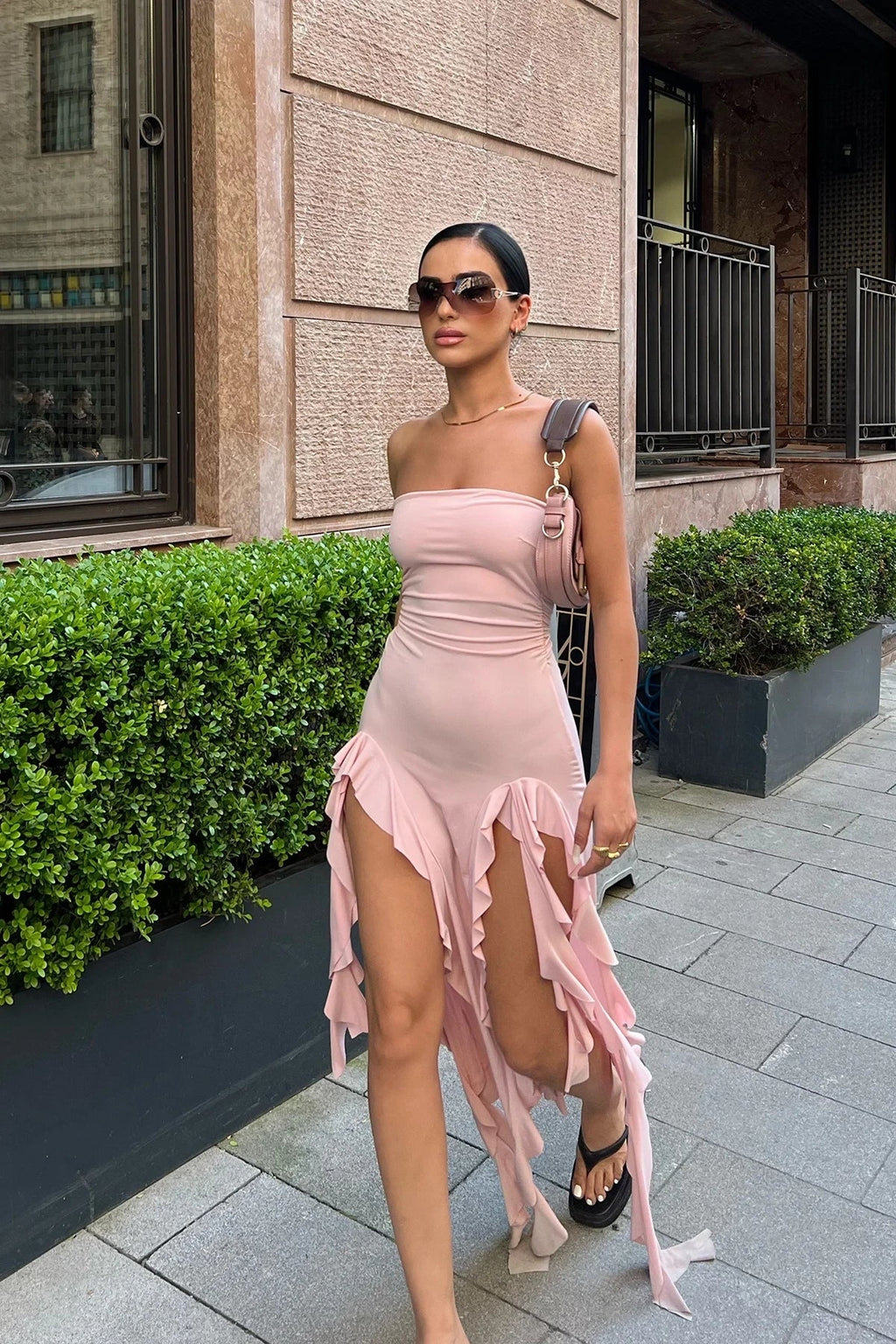 Design Maxi Dress