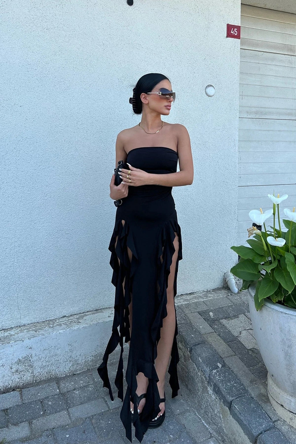 Design Maxi Dress