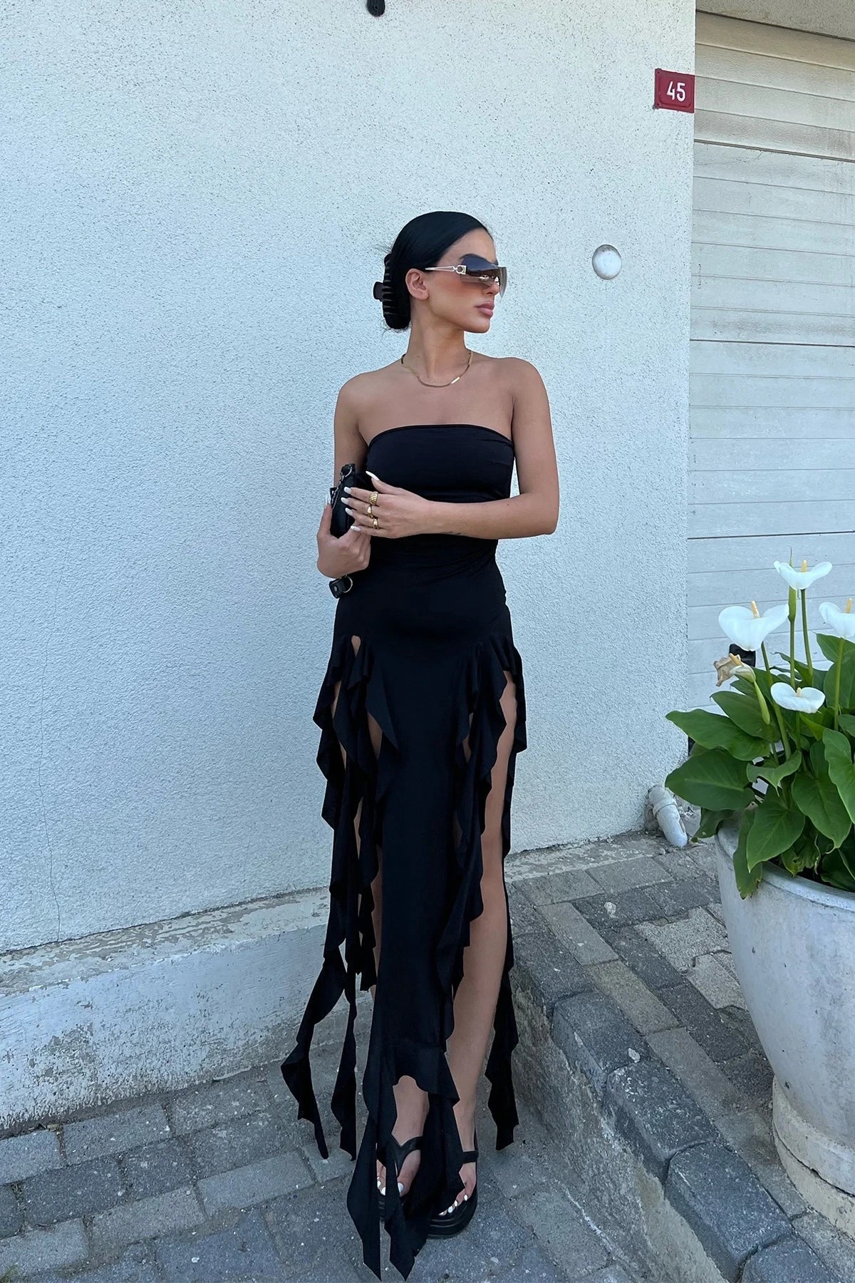 Design Maxi Dress