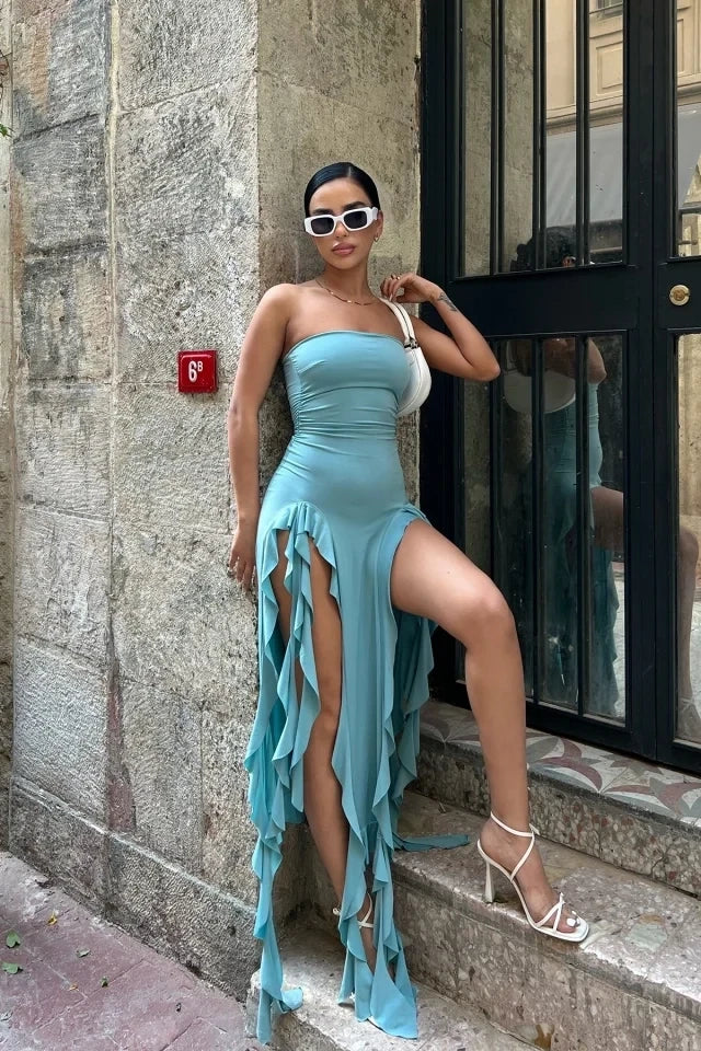Design Maxi Dress