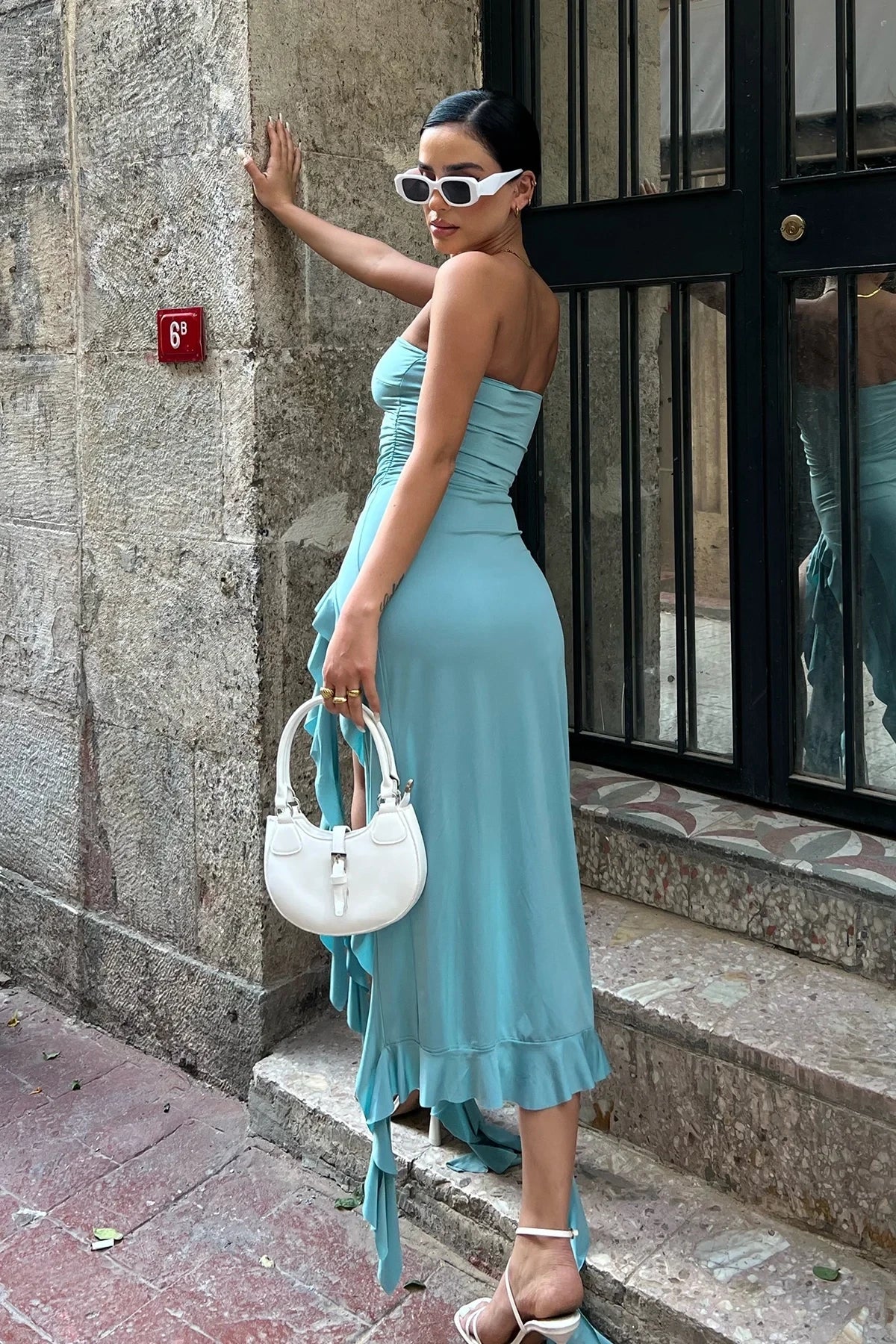 Design Maxi Dress